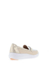 Patrizio Como Perito Slip On Shoes, Cream