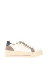 Patrizio Como Ravenna Platform Trainers, Natural
