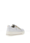 Patrizio Como Ravenna Platform Trainers, White