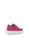 Patrizio Como Ravenna Platform Trainers, Fuchsia