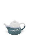 Paul Maloney Teal Collection Tea Pot