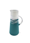 Paul Maloney Teal Collection X-Large Jug