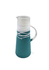 Paul Maloney Teal Collection X-Large Jug