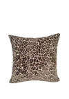Paul Moneypenny Spot On 43 x 43cm Cushion, Brown