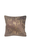 Paul Moneypenny Spoilt Rotton 59 x 59cm Cushion, Brown