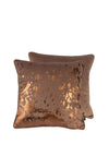 Paul Moneypenny Damn Hot 45 x 45cm Cushion, Taupe