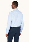 Paul & Shark Stripe Oxford Shirt, Blue & White