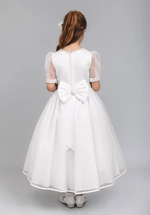 Paula’s Communion PJ93 Communion Dress, White