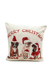 Peggy Wilkins Pawty Time Dog Cushion 45x45cm