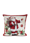 Peggy Wilkins Santas Star Cushion 45x45cm