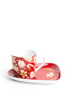 Peggy Wilkins Summer Cookies Mug with Tray