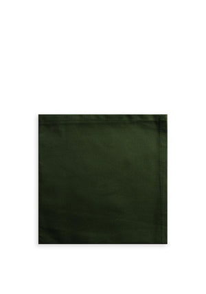 Peggy Wilkins Salisbury Napkin, Green