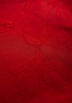 Peggy Wilkins Christabel Napkin, Red