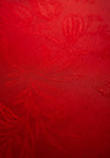 Peggy Wilkins Christabel Rectangle Tablecloth, Red