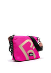 Pepe Moll Mesh Shoulder Bag, Fuchsia
