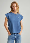 Pepe Jeans Lory T-Shirt, Sea Blue