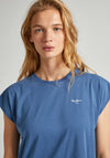 Pepe Jeans Lory T-Shirt, Sea Blue