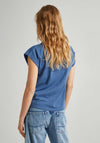 Pepe Jeans Lory T-Shirt, Sea Blue