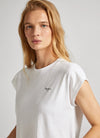 Pepe Jeans Lory T-Shirt, Sea White