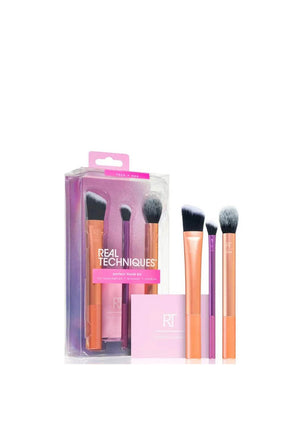 Real Techniques Perfect Finish Brush Kit