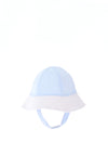 Pesci Baby Summer Bucket Hat, Blue
