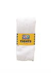 Pex Girls Cotton Soft Tights, White