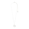 Pilgrim Alia Tree of Life Necklace, Silver
