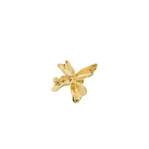 Pilgrim Dream Gold Plater Flower Brooch, Gold
