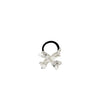 Pilgrim Dream Silver Plated Flower Hair Accessory, Silver