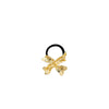 Pilgrim Dream Gold Plated Flower Hair Accessory, Gold