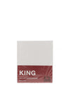 Pownall & Hampson Cotton King Pillowcase