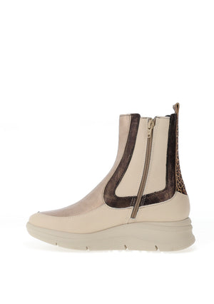 PITILLOS LADIES ANKLE BOOT