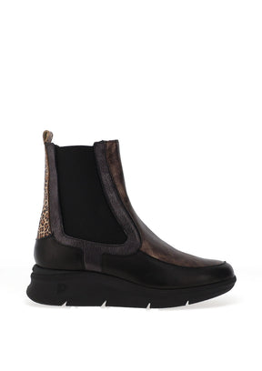 PITILLOS LADIES ANKLE BOOT