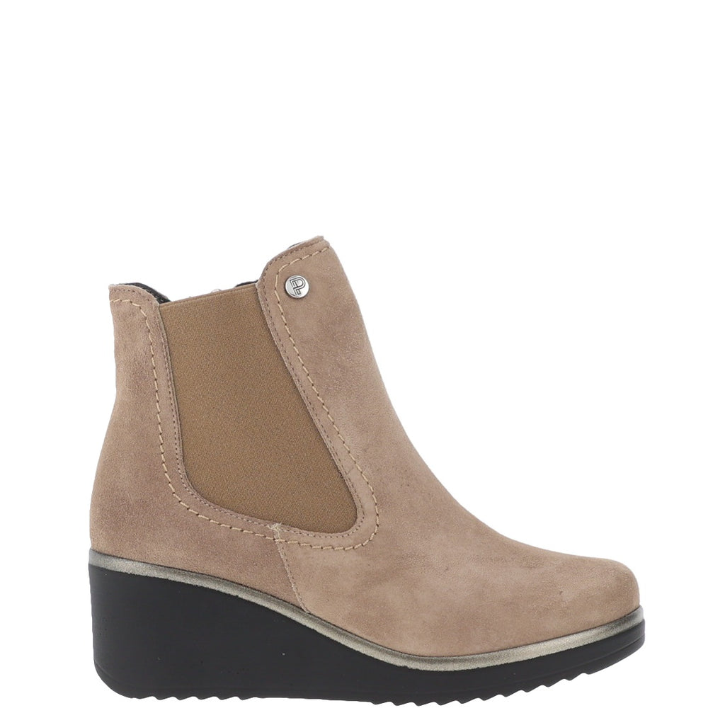 Ankle Boots Clarks Hope Rest Wedge Bootie Pitillos Suede Wedge