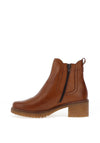 Pitillos Leather Chelsea Boot, Brown
