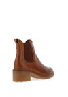 Pitillos Leather Chelsea Boot, Brown