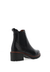 Pitillos Leather Chelsea Boot, Black