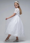 Paula’s Communion PJ28 Communion Dress, White