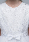 Paula’s Communion PJ28 Communion Dress, White