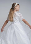 Paula’s Communion PJ28 Communion Dress, White