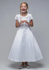 Paula’s Communion PJ31 Communion Dress, White