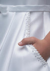 Paula’s Communion PJ31 Communion Dress, White