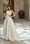 Dando London Amaryllis Wedding Dress, Ivory