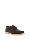 Paul O Donnell by POD Hampton Casual Laced Shoes, Grey