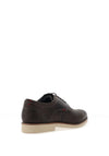 Paul O Donnell by POD Hampton Casual Laced Shoes, Grey