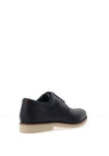 Paul O Donnell by POD Hampton Casual Laced Shoes, Navy