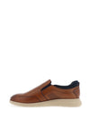 Paul O Donnell by POD Holden Slip on Casual Shoes, Cognac