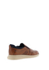 Paul O Donnell by POD Holden Slip on Casual Shoes, Cognac