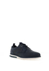 Paul O Donnell by POD Murphy Lace Up Casual Shoes, Navy