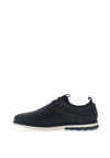 Paul O Donnell by POD Murphy Lace Up Casual Shoes, Navy